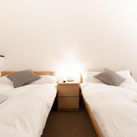 鹤橋妙宅myotaku Apartment Osaka Bagian luar foto