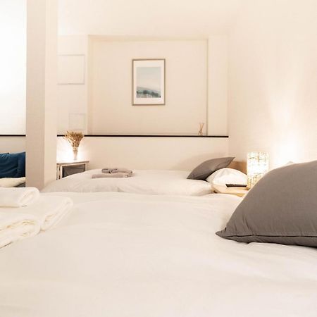 鹤橋妙宅myotaku Apartment Osaka Bagian luar foto