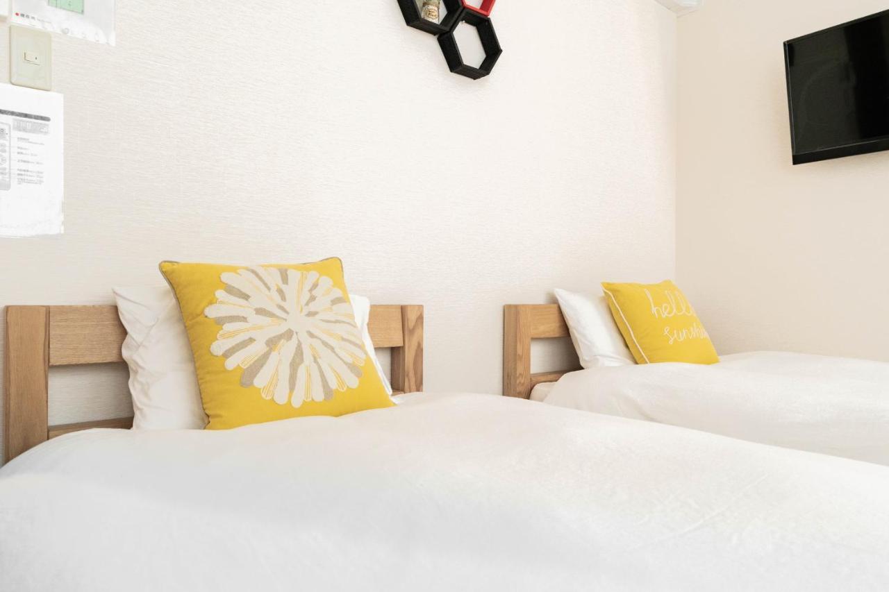 鹤橋妙宅myotaku Apartment Osaka Bagian luar foto