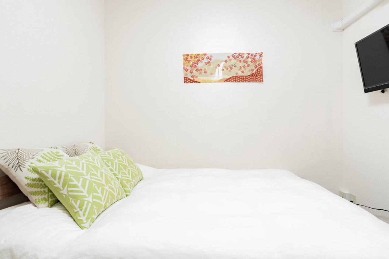 鹤橋妙宅myotaku Apartment Osaka Bagian luar foto