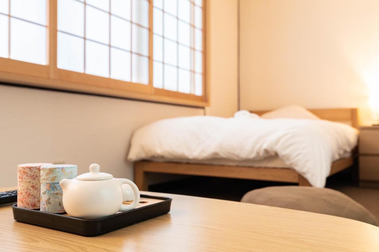 鹤橋妙宅myotaku Apartment Osaka Bagian luar foto