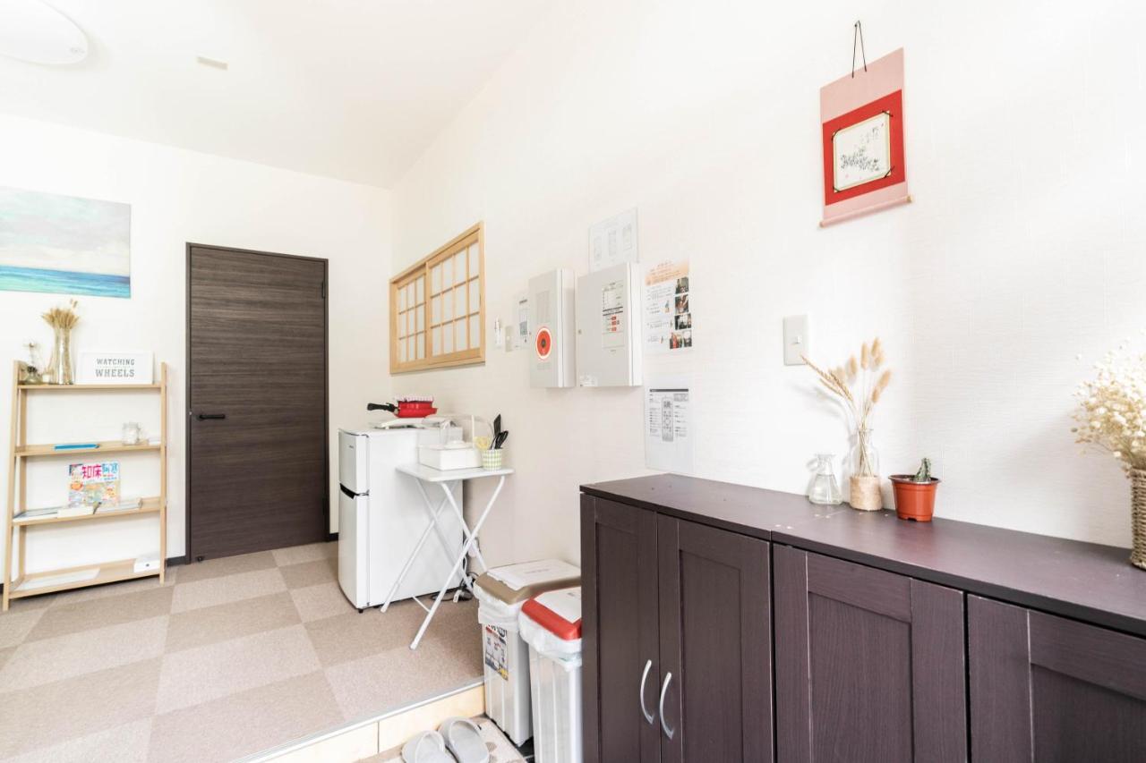 鹤橋妙宅myotaku Apartment Osaka Bagian luar foto